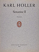 Zwei Sonatinen op. 58, No. 2