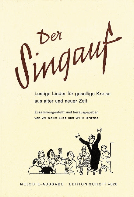 Der Singauf