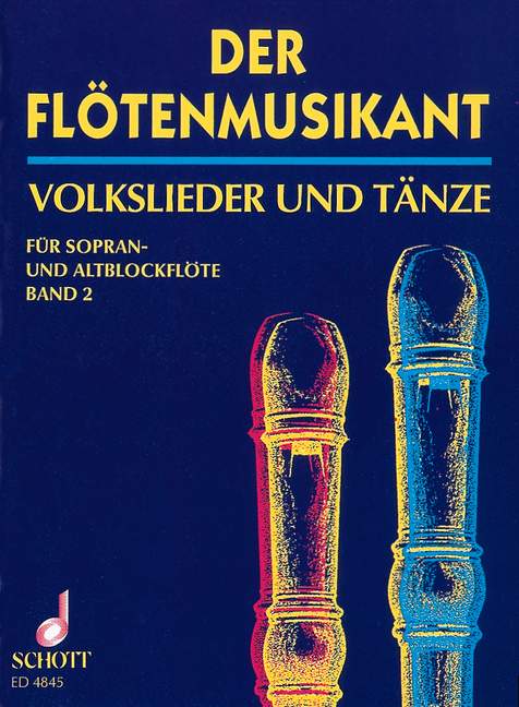 Der Flötenmusikant, vol. 2