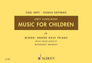 Music for Children (Murray校訂), vol. 4