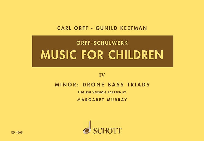 Music for Children (Murray校訂), vol. 4