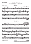 Mein Geigenbuch [Double Bass part]