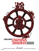 Carmina Burana (arr. Voices, 2 Pianos & Percussion) [score]