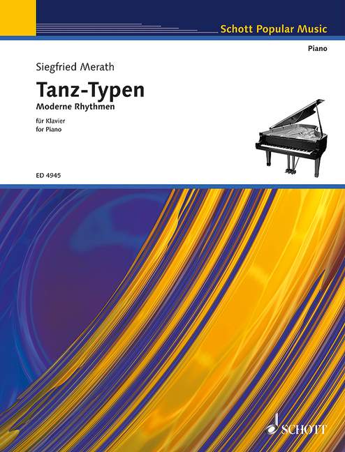 Tanz-Typen, vol. 1