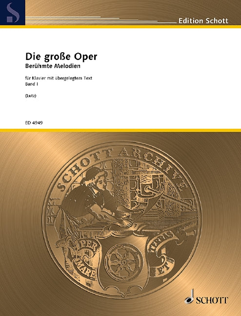 Die große Oper, vol. 1