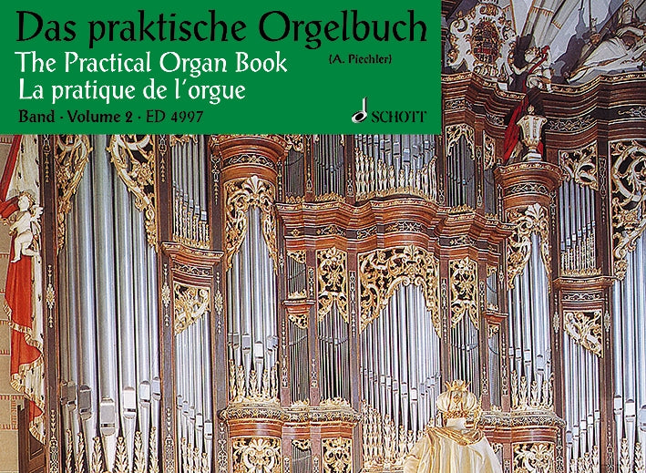 The Practical Organ Book, vol. 2