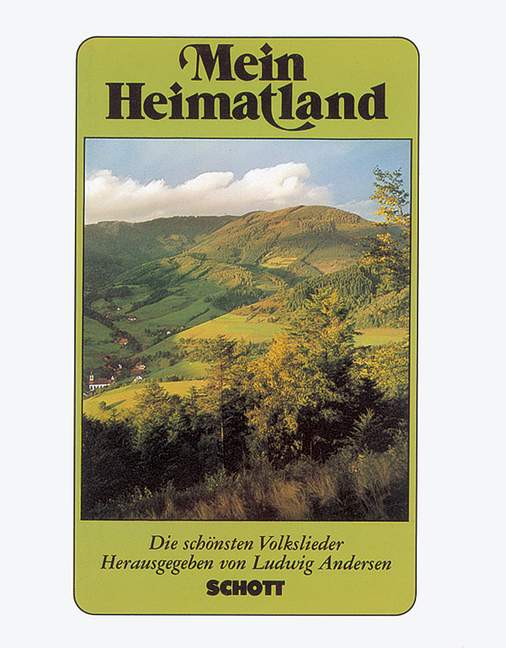Mein Heimatland [Vocals (1 or 2)]