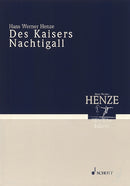 L'usignolo dell'imperatore - Des Kaisers Nachtigall