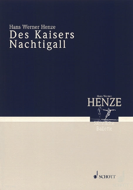 L'usignolo dell'imperatore - Des Kaisers Nachtigall