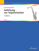 Anleitung zur Improvisation (saxophone)