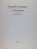 3. Sonatine GeWV 374