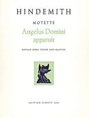 13 Motetten: Nr. 5 Angelus Domini apparuit (Matth. 2, 13-18)
