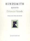 13 Motetten: Nr. 7 Defuncto Herode (Matth. 2, 19-23)