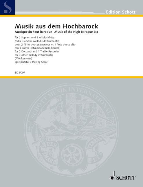 Musik aus dem Hochbarock