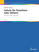 Schule für Tenorhorn oder Althorn