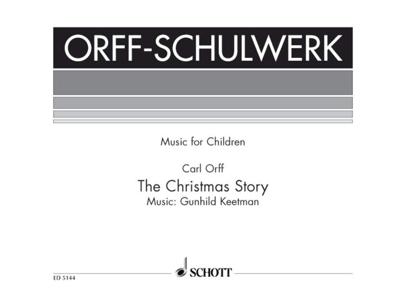 The Christmas Story [score]