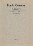 Konzert GeWV 140