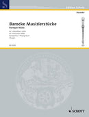 Barocke Musizierstücke