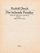Das lachende Paradies [score]