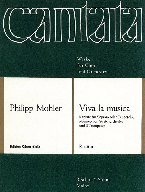 Viva la musica op. 41 [score]