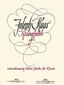Klangspiele op. 99, vol. 2