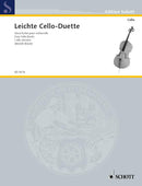 Leichte Cello-Duette, vol. 1