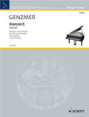 Konzert GeWV 159