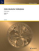 Zehn deutsche Volkstänze
