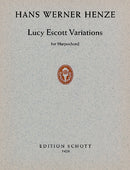 Lucy Escott Variations [harpsichord]