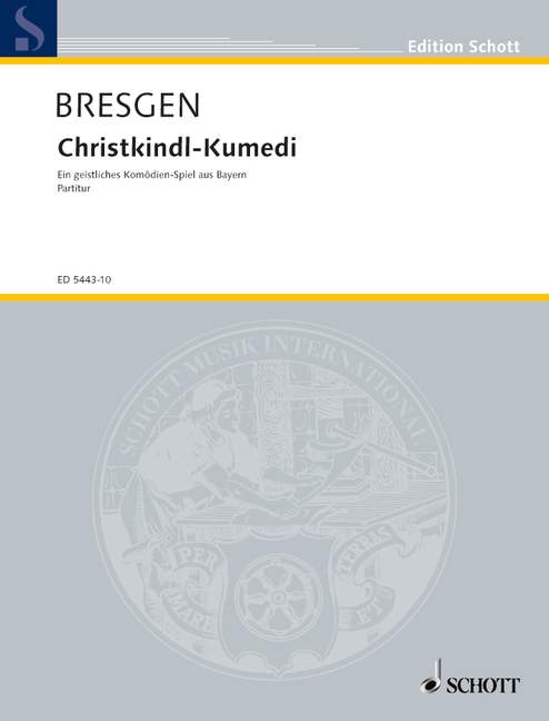 Christkindl-Kumedi [score]