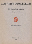 VI Sonatine nuove WQ 63/6