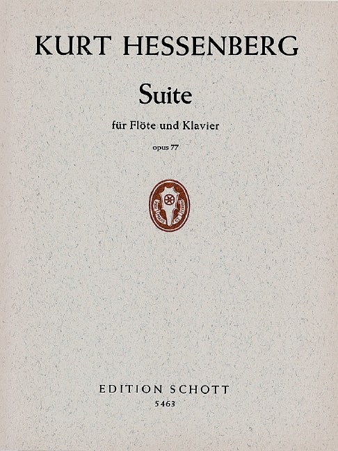 Suite op. 77