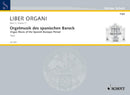 Organ Music of the spanish baroque Period