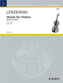 Musik für Violine solo