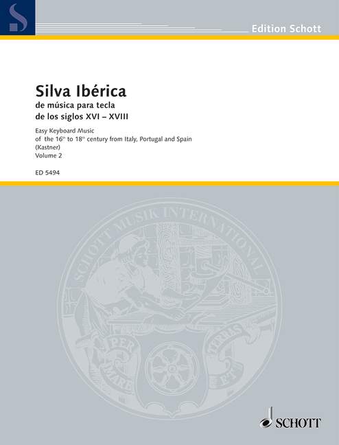 Silva Ibérica, vol. 2