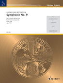 Symphonie No. 9 d-Moll op. 125 / Beethoven (Schott)