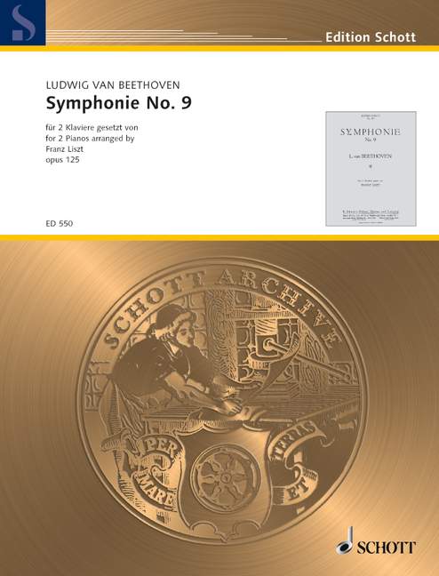 Symphonie No. 9 d-Moll op. 125