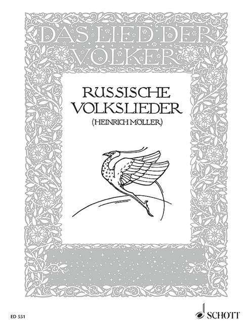 Russische Volkslieder