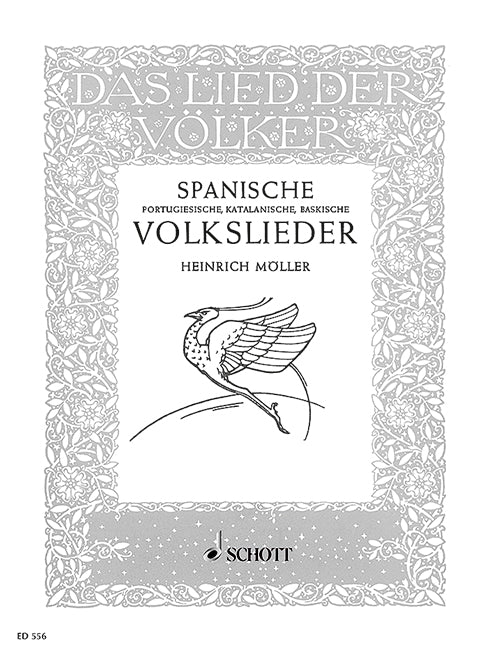 Spanische und portugiesische Volkslieder