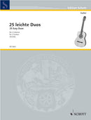 25 leichte Duos
