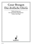 Das dreifache Gloria [score]