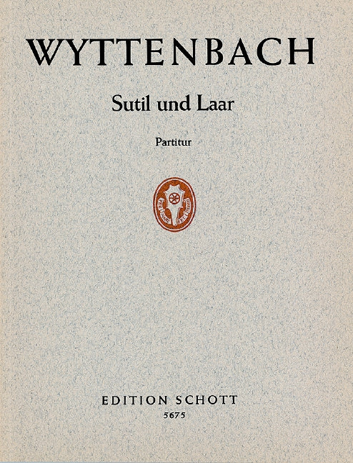 Sutil und Laar