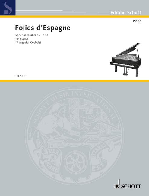 Folies d'espagne