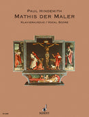 Mathis der Maler [vocal/piano score]