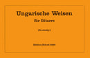 Ungarische Weisen