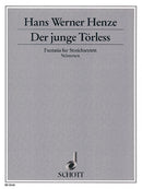 Der junge Törless [set of parts]