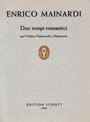 Due tempi romantici