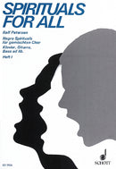 Spirituals for all, Book 1 [score]