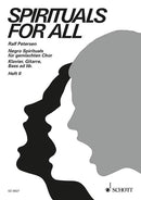 Spirituals for all, Book 2 [score]