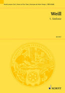 1. Sinfonie - Berliner Symphonie